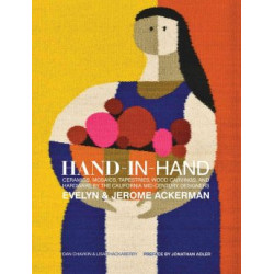 Hand-in-Hand: Evelyn and Jerome Ackerman