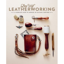 Lone Wolf Leatherworking