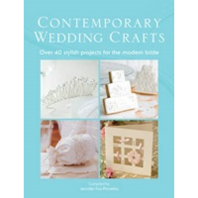 Contemporary Wedding Crafts