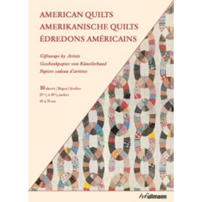 American Quilts Giftwrap