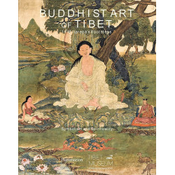Buddhist Art of Tibet: In Milarepa's Footsteps