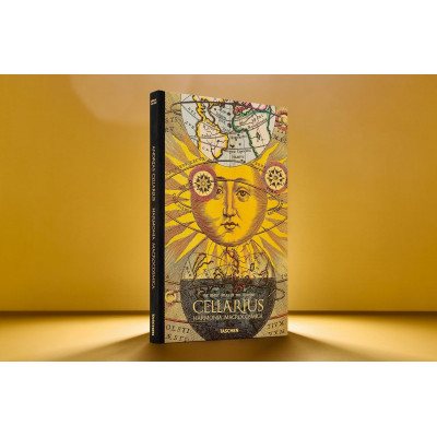 Andreas Cellarius Harmonia Macrocosmica Atlas