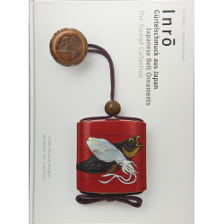 Inro: Japanese Belt Ornaments. The Trumpf Collection. Bilingual edition (English, German)