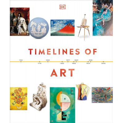 Timelines of Art
