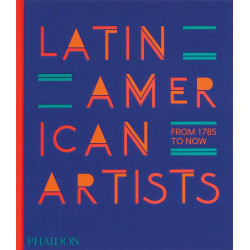 Latin American artists. From 1785 to now
