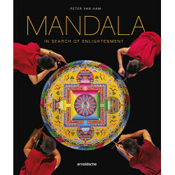 Mandala – In Search of Enlightenment: Sacred Geometry in the World’s Spiritual Arts