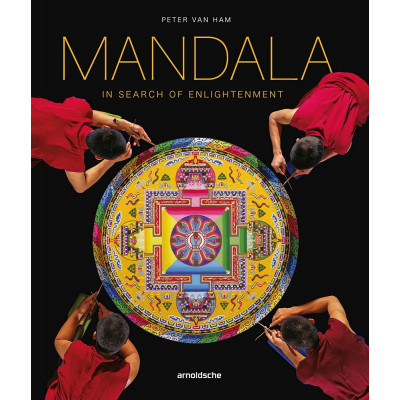 Mandala – In Search of Enlightenment: Sacred Geometry in the World’s Spiritual Arts