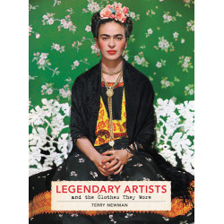 Legendary Artists and the Clothes They Wore