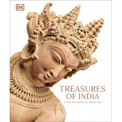 Treasures of India: From Antiquity to Modernity (Уценка)