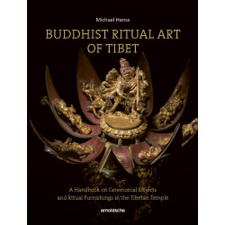 Buddhist Ritual Art of Tibet