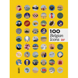 100 Belgian Icons