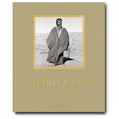 The Impossible Collection of Sheikh Zayed