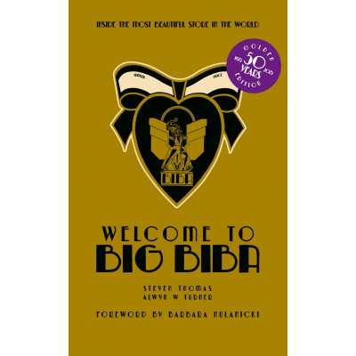Welcome to Big Biba: Inside the Most Beautiful Store in the World