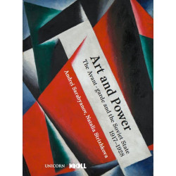 Art and Power: The Russian Avant-garde under Soviet Rule, 1917-1928