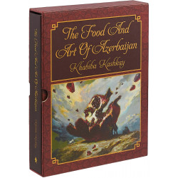 Food and Art of Azerbaijan