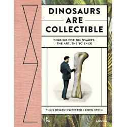 Dinosaurs are collectible