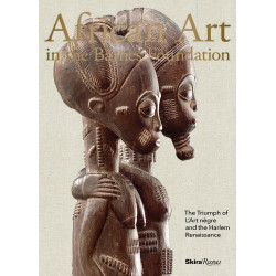 African Art In The Barnes Founda