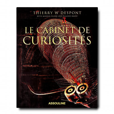 Le Cabinet de Curiosités