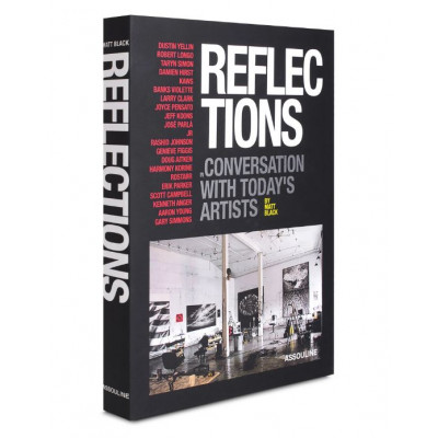 Reflections by Matt Black