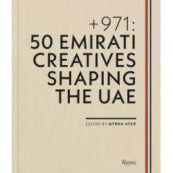 + 971: 50 Emirati Creatives Shaping the UAE
