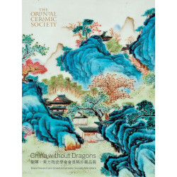 China Without Dragons: Rare Pieces from Oriental Ceramic Society