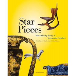 Star Pieces: The Enduring Beauty of Spectacular Furniture