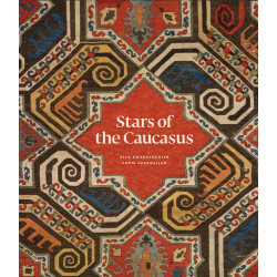 Stars of the Caucasus: Silk Embroideries From Azerbaijan