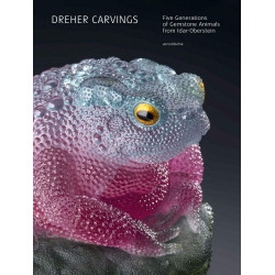 Dreher Carvings: Gemstone Animals from Idar-Oberstein