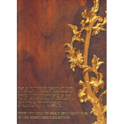 Masterpieces of European furniture