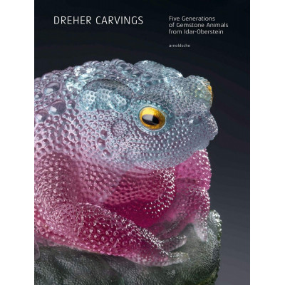 Dreher Carvings: Gemstone Animals from Idar-Oberstein