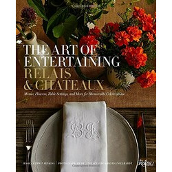 The Art of Entertaining Relais and Chateaux (Уценка)