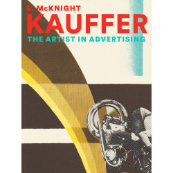 E. McKnight Kauffer: The Artist in Advertising (Уценка)