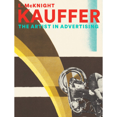 E. McKnight Kauffer: The Artist in Advertising (Уценка)