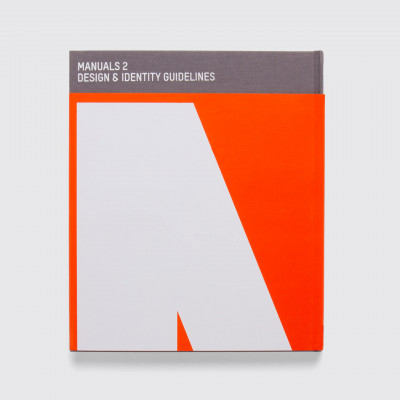 Manuals 2: Design & Identity Guidelines (Уценка)