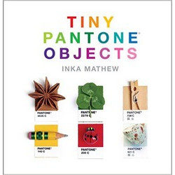 Tiny Pantone Objects