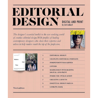 Editorial Design:Digital and Print.-Third Edition