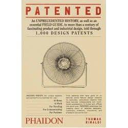 Patented: 1,000 Design Patents