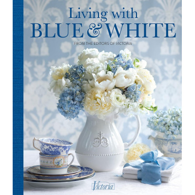 Living with Blue & White
