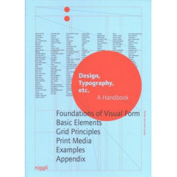Design, Typography etc