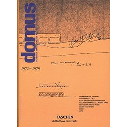 domus 1970s (Bibliotheca Universalis)