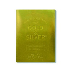 Palette 03: Gold & Silver: Metallic Graphics