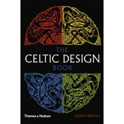 The Celtic Design Book (pb)