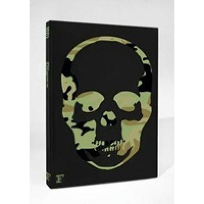 Skull Style Camouflage Cover