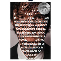Stefan Sagmeister. Things I have learned in my life so far