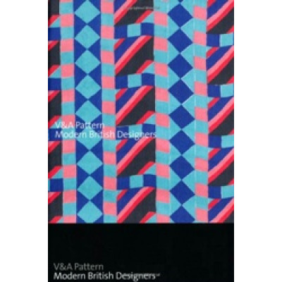 Modern British Designers (V&A Pattern) + CD