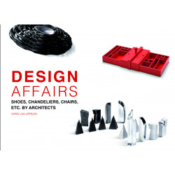 Design Affairs: Shoes, Chandeliers, Chairs etc. by Architects