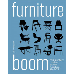 Furniture Boom: Mid-Century Modern Danish Furniture 1945-1975