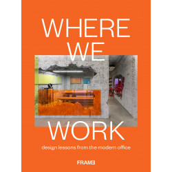 Where We Work: Design Lessons from the Modern Office