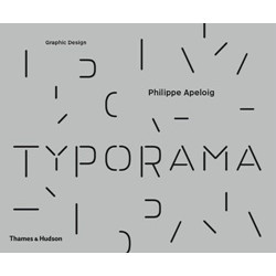 Typorama: The Graphic Work of Philippe Apeloig (Уценка)