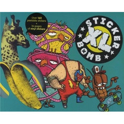 Stickerbomb XL (Уценка)